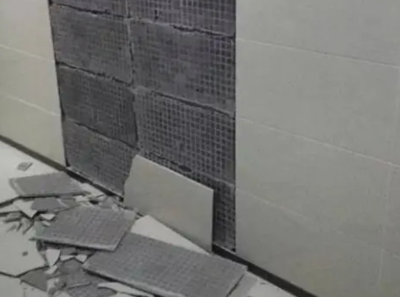 常熟瓷砖空鼓维修公司分享下常熟墙砖松动维修的知识
